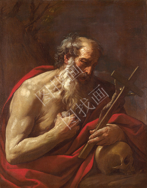 Saint Jerome